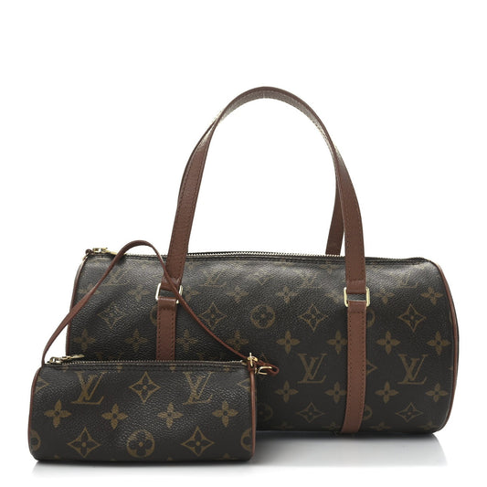Louis Vuitton Monogram Papillon 30 with Companion