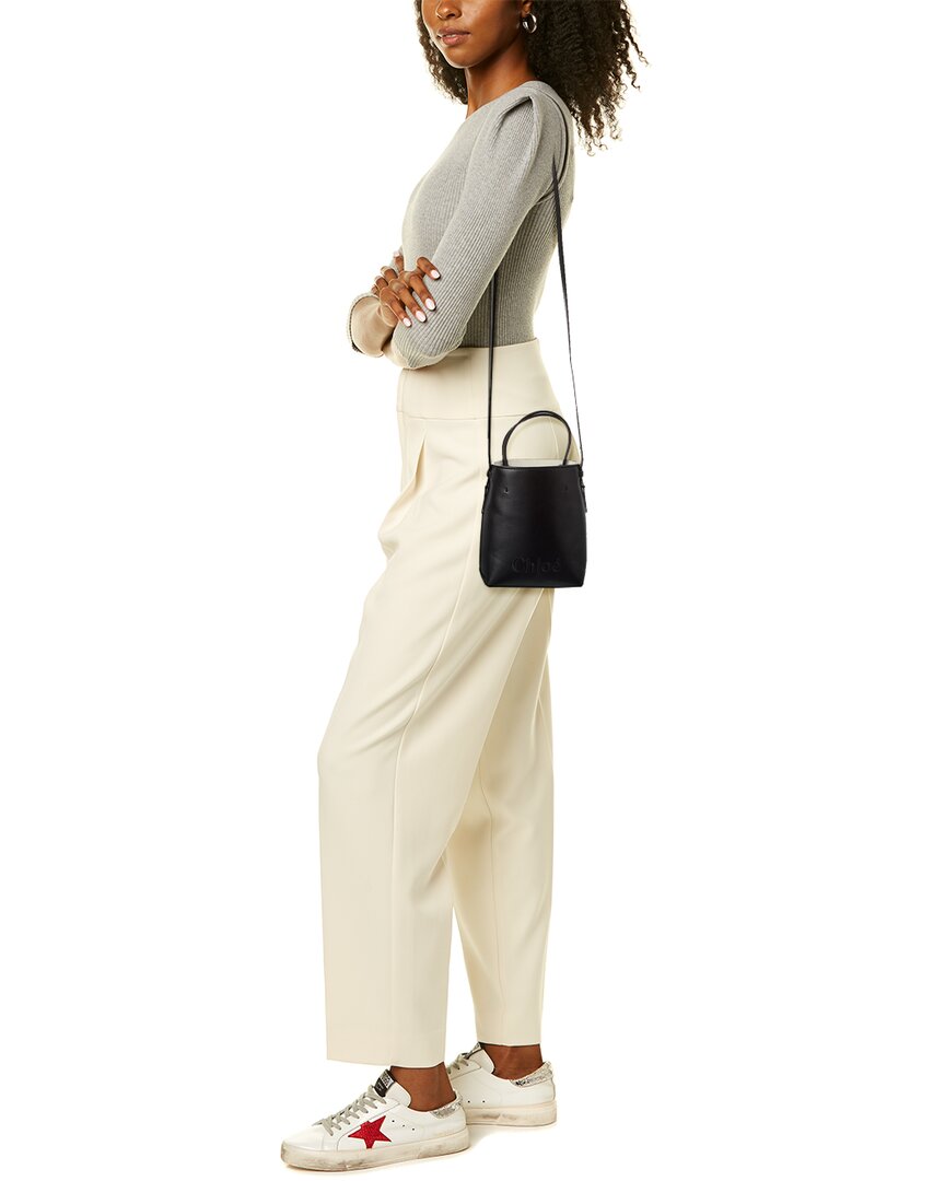 CHL - CC o? Sense Micro Leather Tote