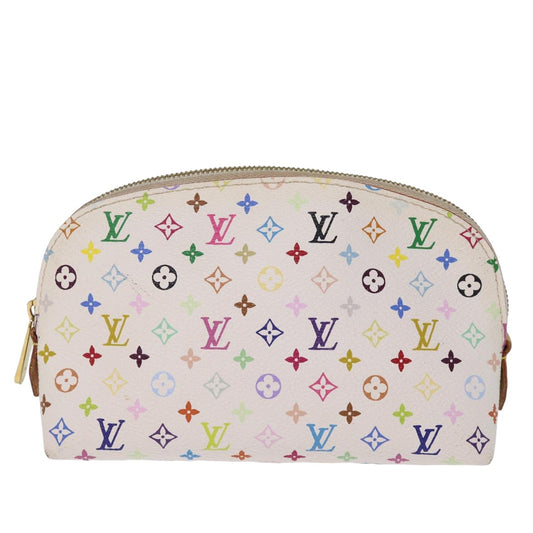 Louis Vuitton Cosmetic Pouch Clutch Bag