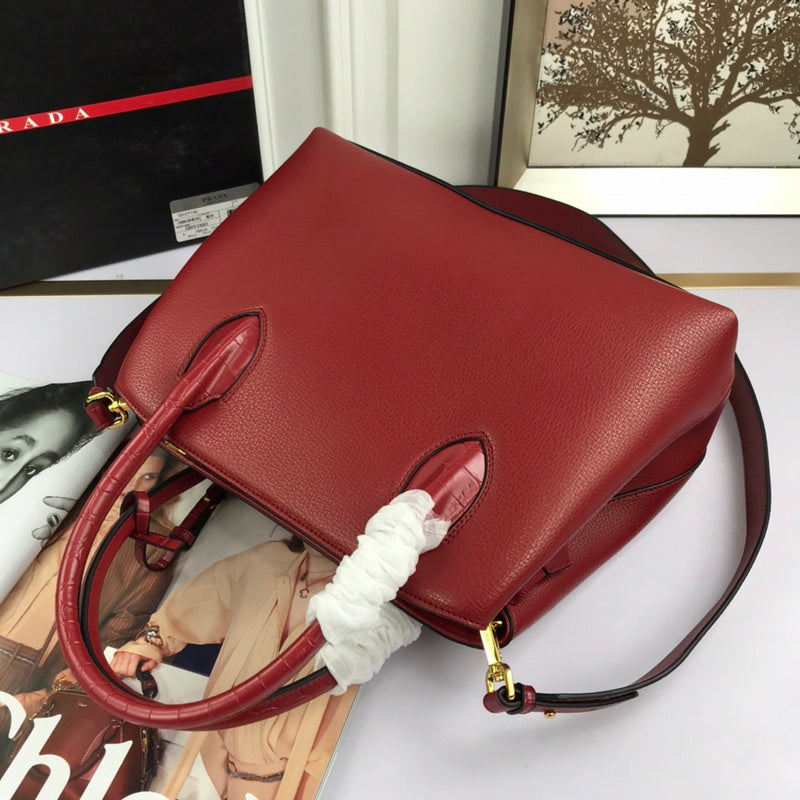 Amelia- PRDA  LUXURY BAGS - 098