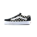 VANS SHERPA FAUX FUR CHECKERBOARD