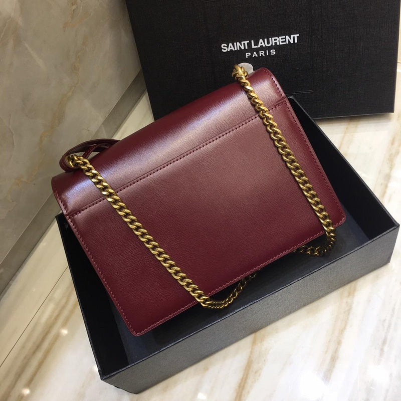 Amelia - YSL Bag - 2687