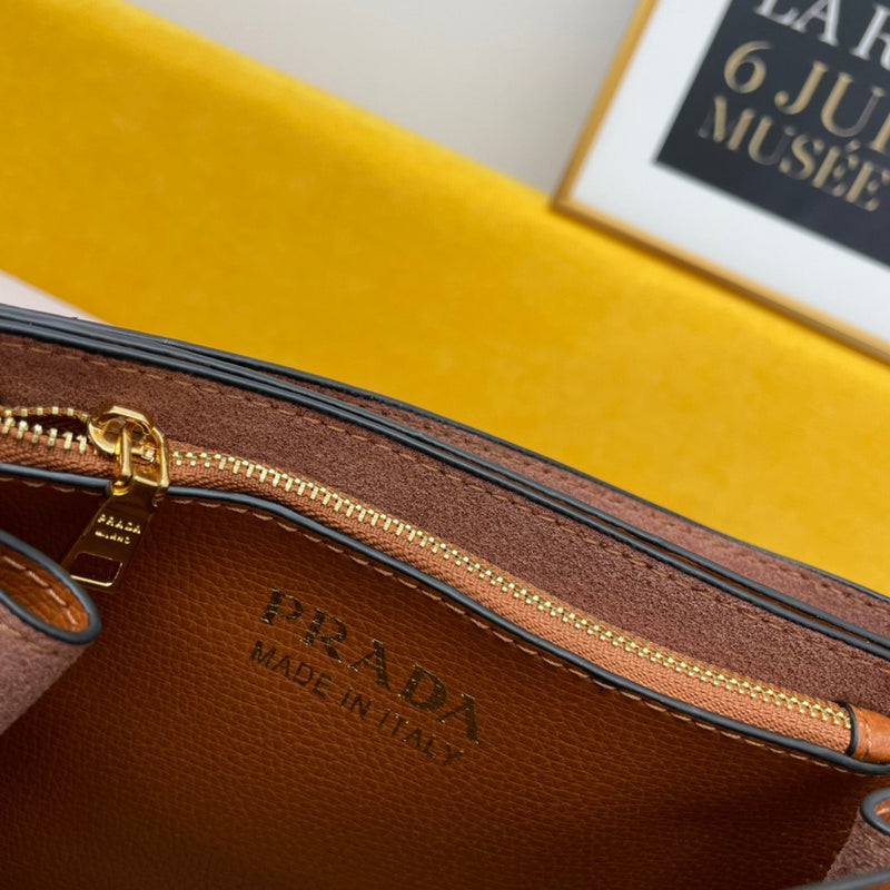 Amelia- PRDA  LUXURY BAGS - 426