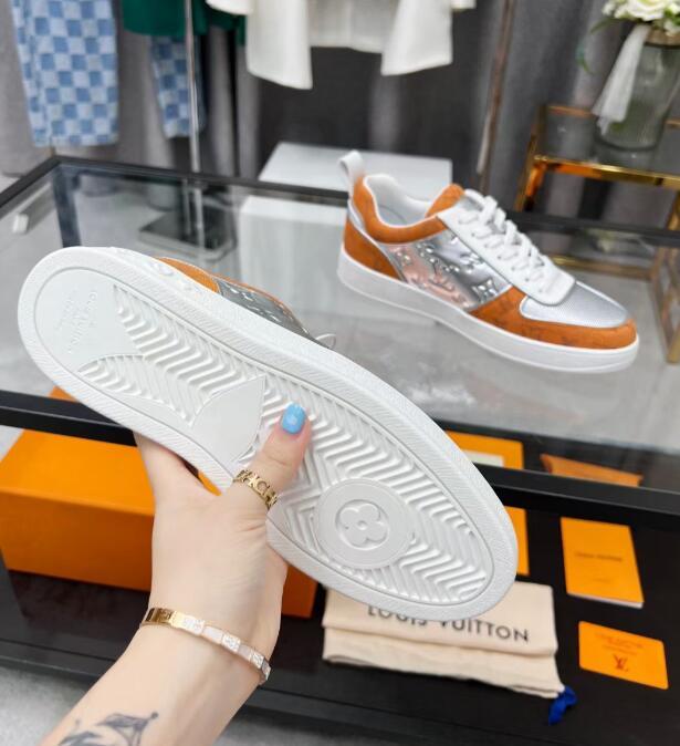 AmeliaLuxury - LOV Men Shoes - 901