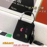 Amelia- PRDA  LUXURY BAGS - 609