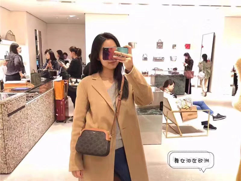 C-LINE LUXURY WOMEN BAGS - 173