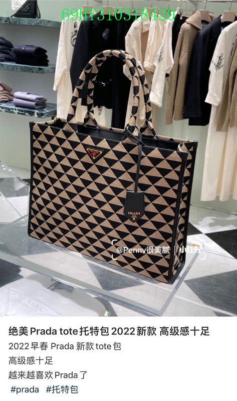 Prada Bags - The Barnes Bags  1581