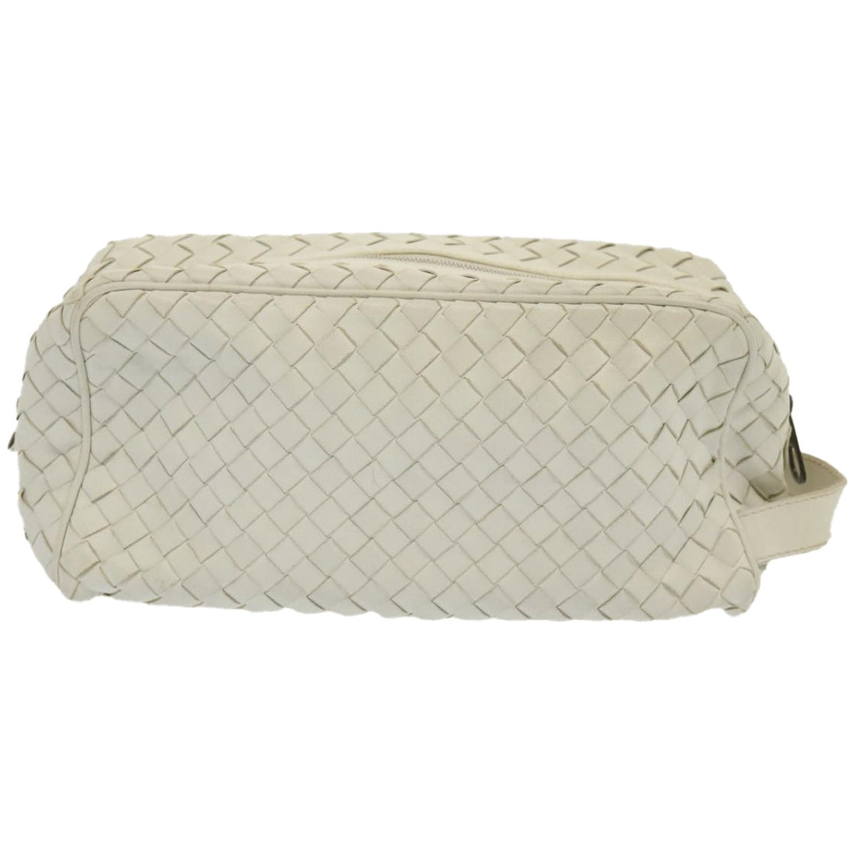 Bottega Veneta  Leather Clutch Bag