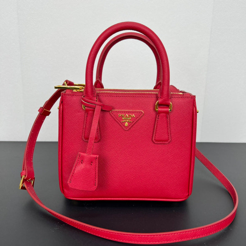 Amelia- PRDA  LUXURY BAGS - 270