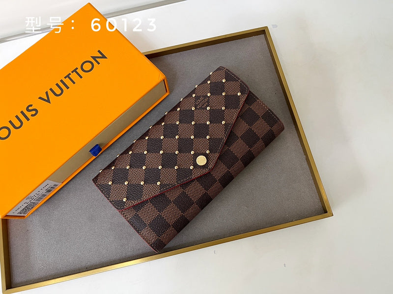 Amelia- LOV  Luxury  Wallets - 840