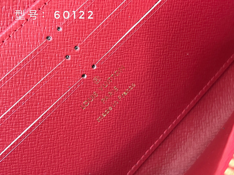 Amelia- LOV  Luxury  Wallets - 848