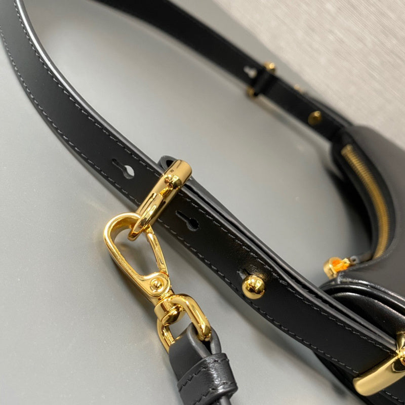 Amelia- PRDA  LUXURY BAGS - 690