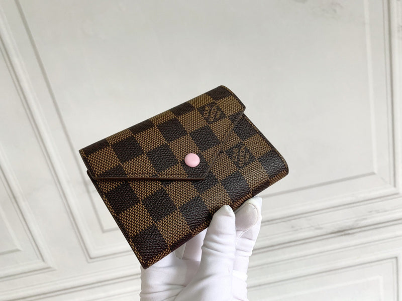 Amelia- LOV  Luxury  Wallets - 828