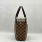 LOUIS VUITTON Sarria Horizontal Brown Shoulder Bag
