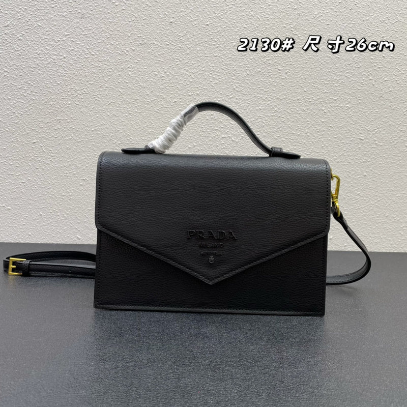 Amelia- PRDA  LUXURY BAGS - 511