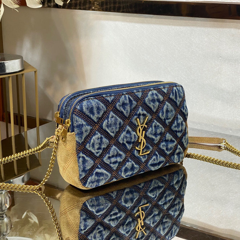 Amelia - YSL Bag - 3770