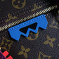 Fan Fashion Lu-Vi bags - 8168