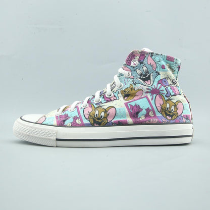 CONVERSE TOM & JERRY X CHUCK TAYLOR ALL STAR HIGH