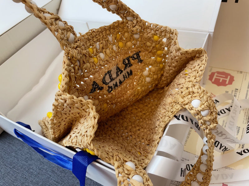 Amelia- PRDA  LUXURY BAGS - 467