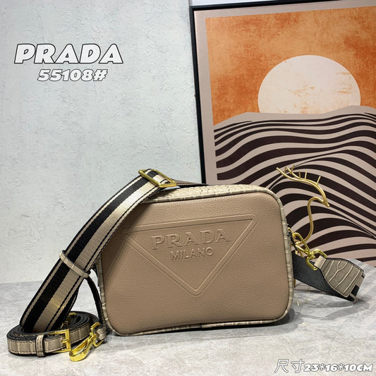 Amelia- PRDA  LUXURY BAGS - 386