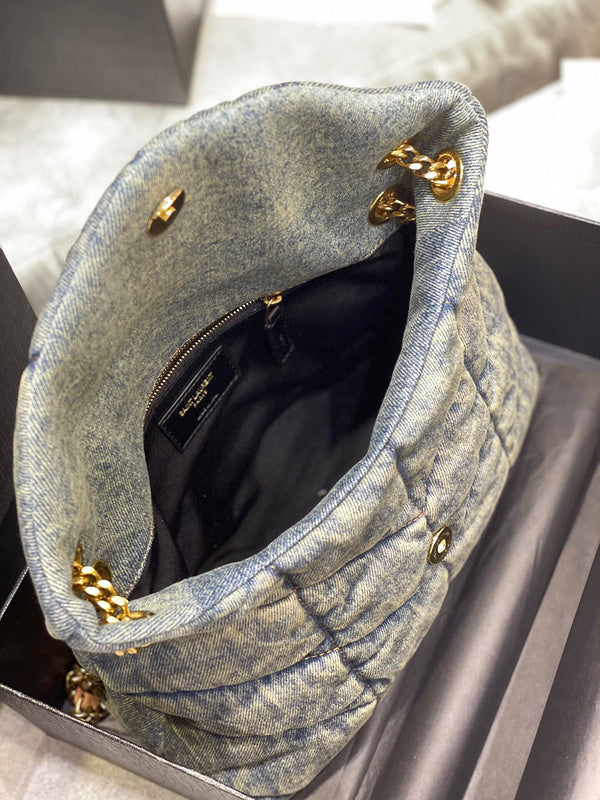 Amelia - YSL Bag - 1456