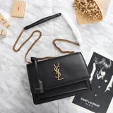 Amelia - YSL Bag - 2536