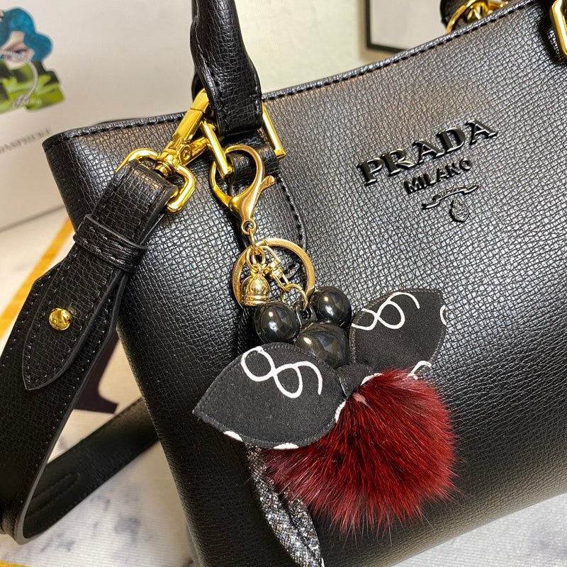 Amelia- PRDA  LUXURY BAGS - 039