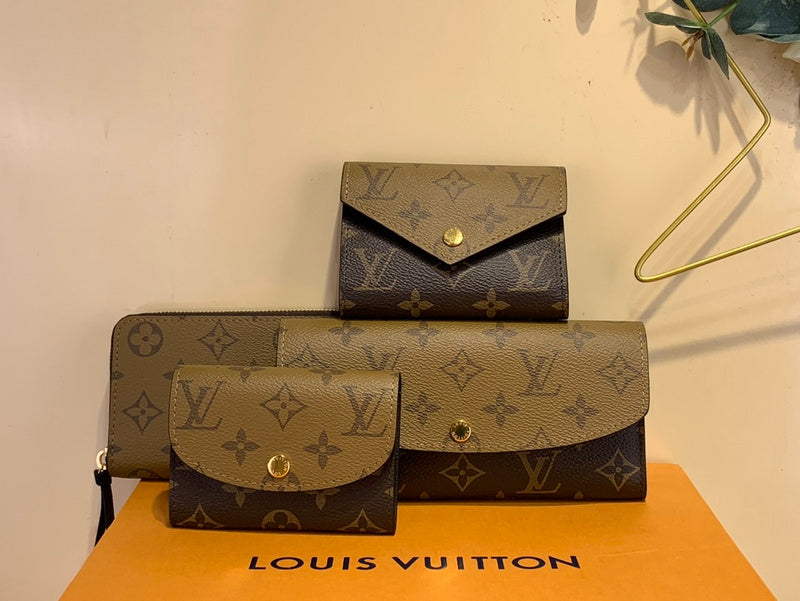 Amelia- LOV  Luxury  Wallets - 299