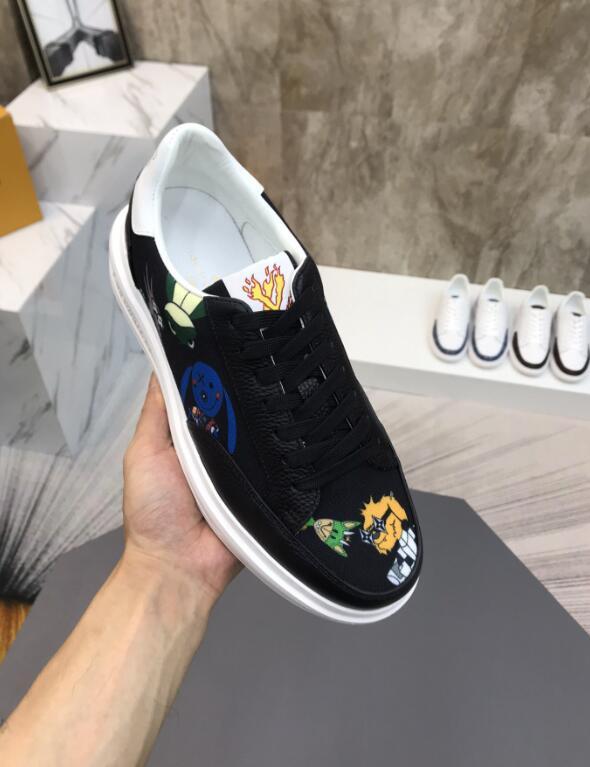 AmeliaLuxury - LOV Men Shoes - 1341