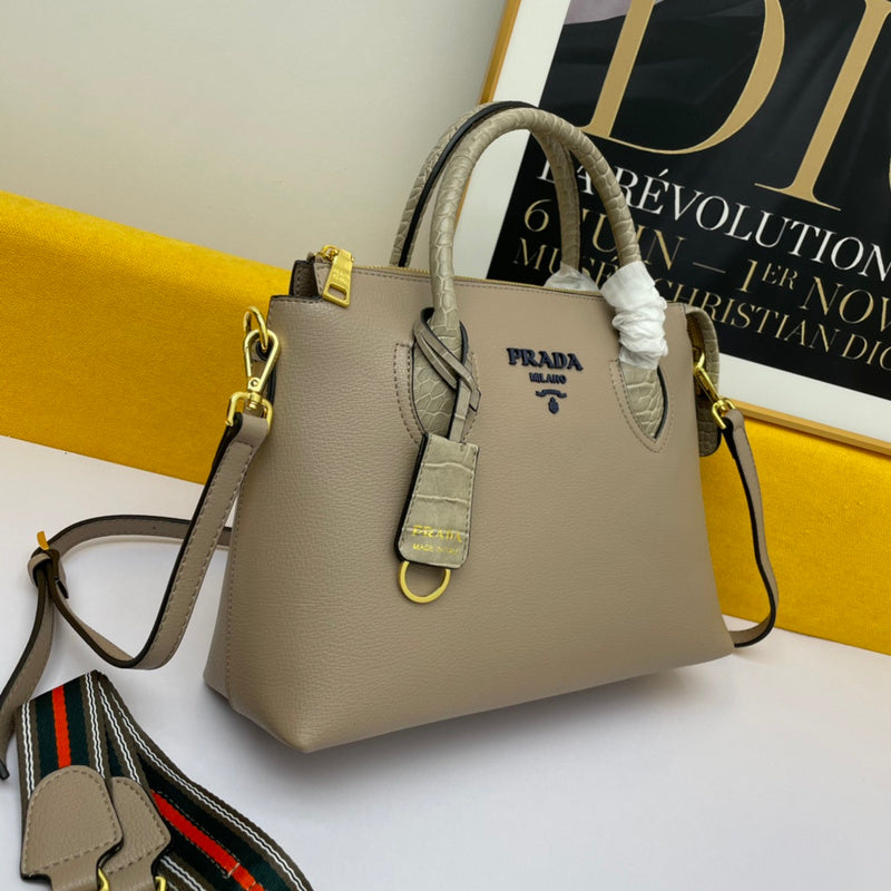 Amelia- PRDA  LUXURY BAGS - 087