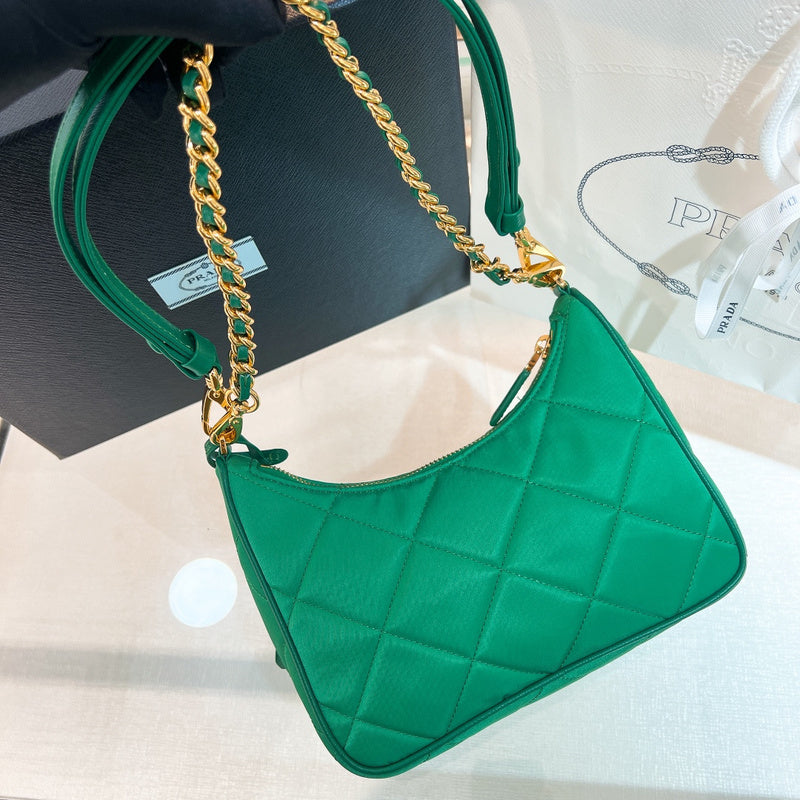 Amelia- PRDA  LUXURY BAGS - 769