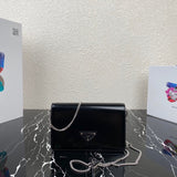 Amelia- PRDA  LUXURY BAGS - 808