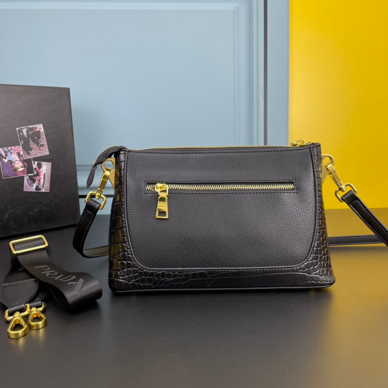 Amelia- PRDA  LUXURY BAGS - 470