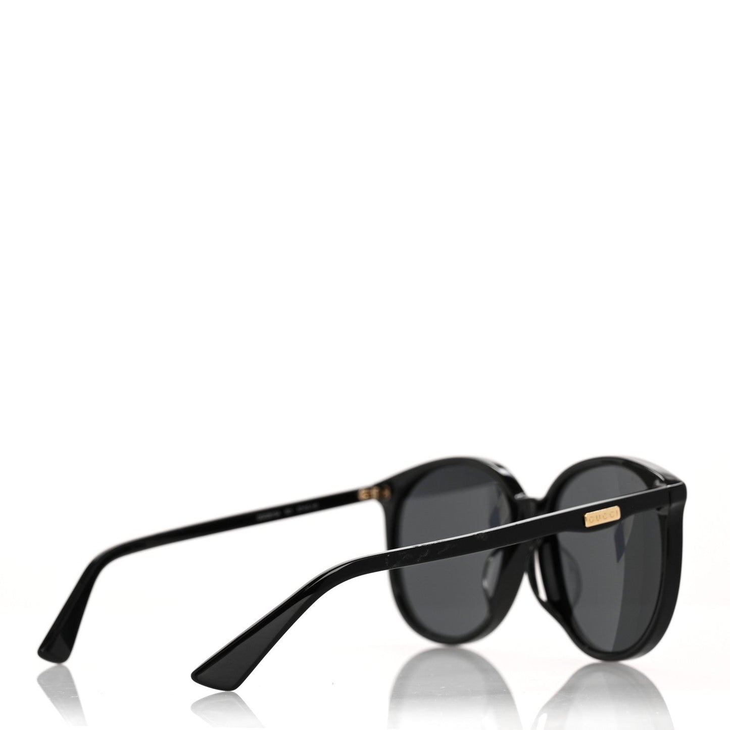 Amelia Acetate Frame Sunglasses GG0261SA Black