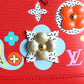 Fan Fashion Lu-Vi bags - 8258
