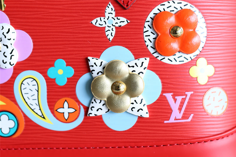 Fan Fashion Lu-Vi bags - 8258