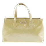 LOUIS VUITTON Wilshire Handbag