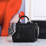 Amelia- PRDA  LUXURY BAGS - 247