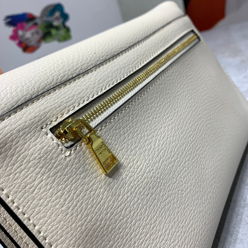 Amelia- PRDA  LUXURY BAGS - 607