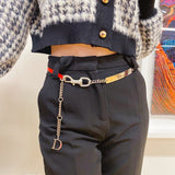 Dior   Waist Chain