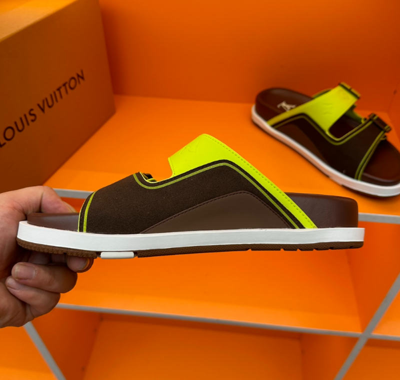 AmeliaLuxury - LOV Men Shoes - 043