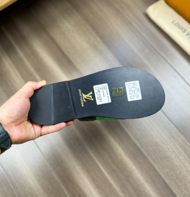 AmeliaLuxury - LOV Men Shoes - 070