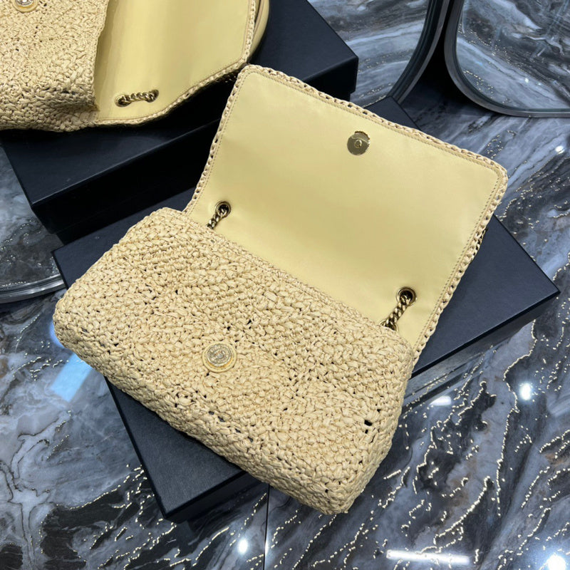 Amelia - YSL Bag - 1882