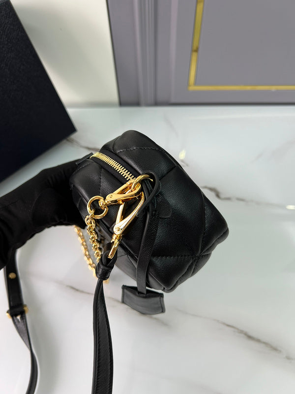 Amelia- PRDA  LUXURY BAGS - 911