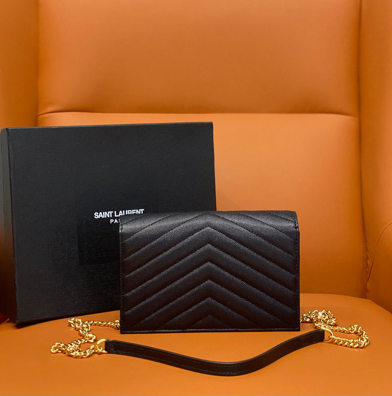 Amelia - YSL Bag - 2013