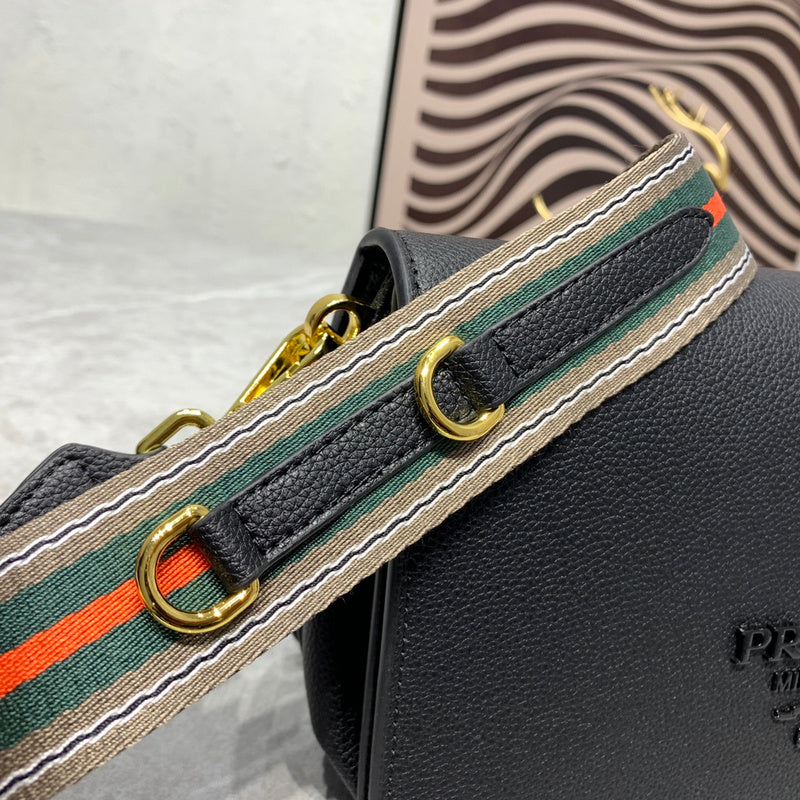 Amelia- PRDA  LUXURY BAGS - 421