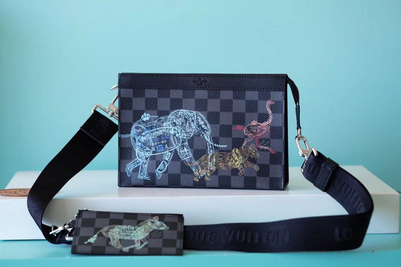 Fan Fashion Lu-Vi bags - 10032