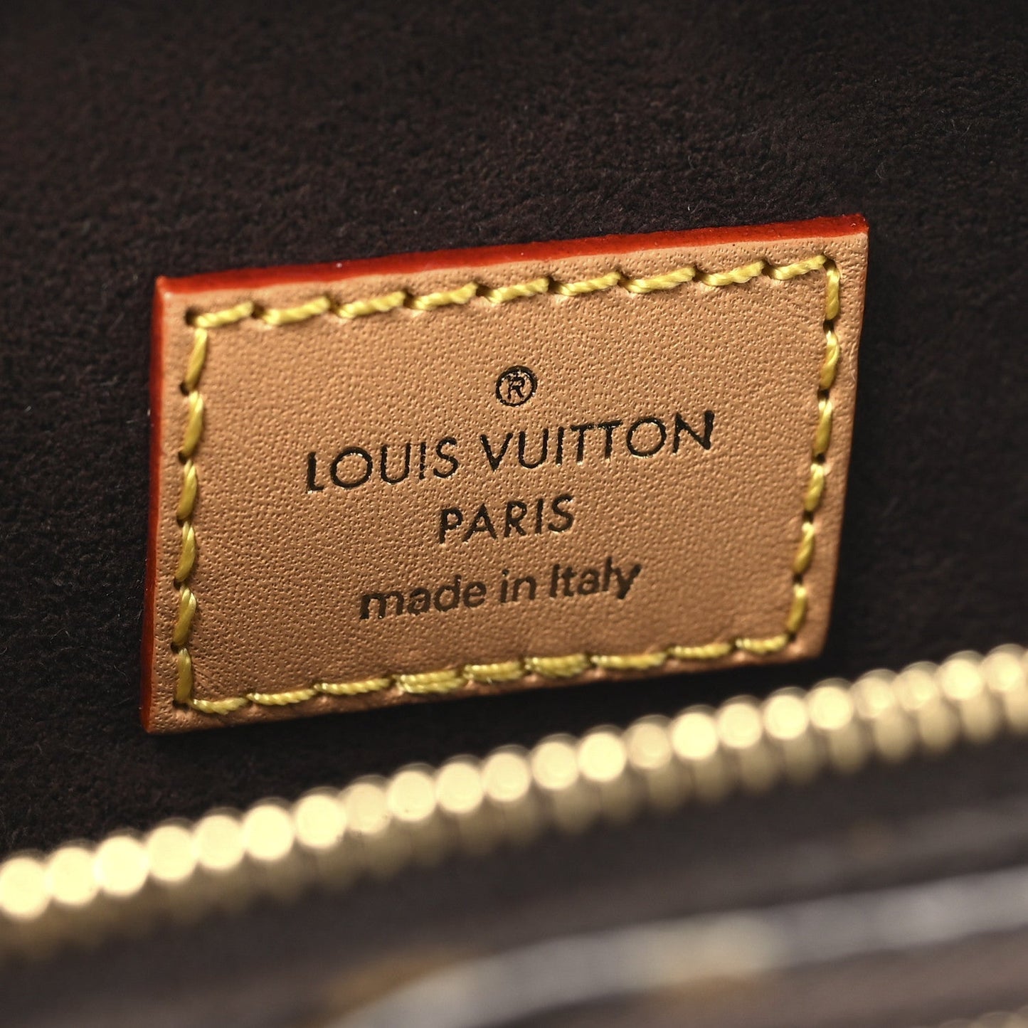 Louis Vuitton Monogram Mini Bumbag