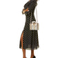 CHL - CC o? Woody Mini Canvas & Leather Tote