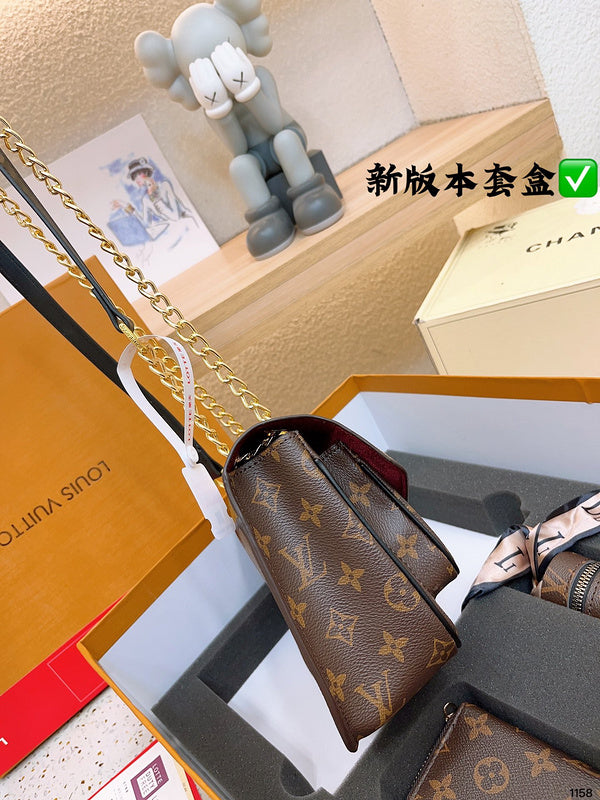 Amelia - LV Bags - 14540
